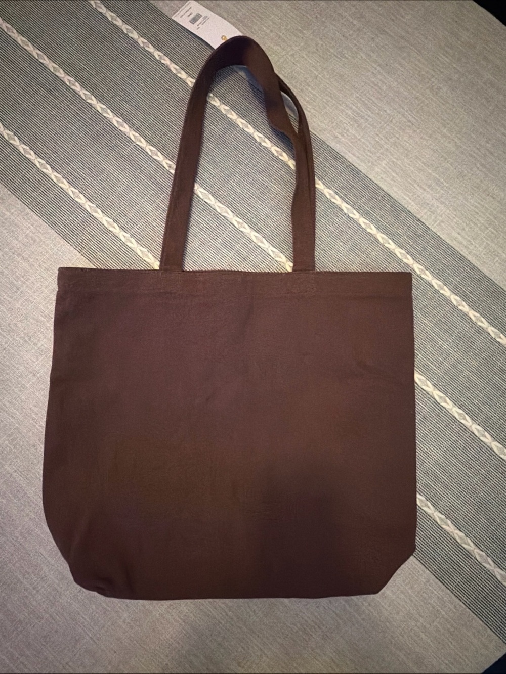$48 NWT Spiritual Gangster Peace Love And Yoga Zodiac Canvas Tote Bag - Picture 5 of 6